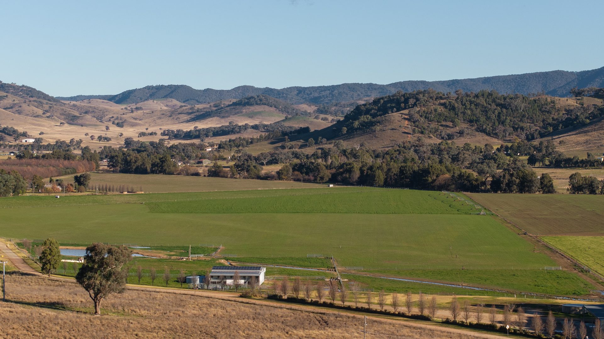 Sold - 434 Melrose Road - New Property in Mudgee - Real Estate by Stewart Adlington