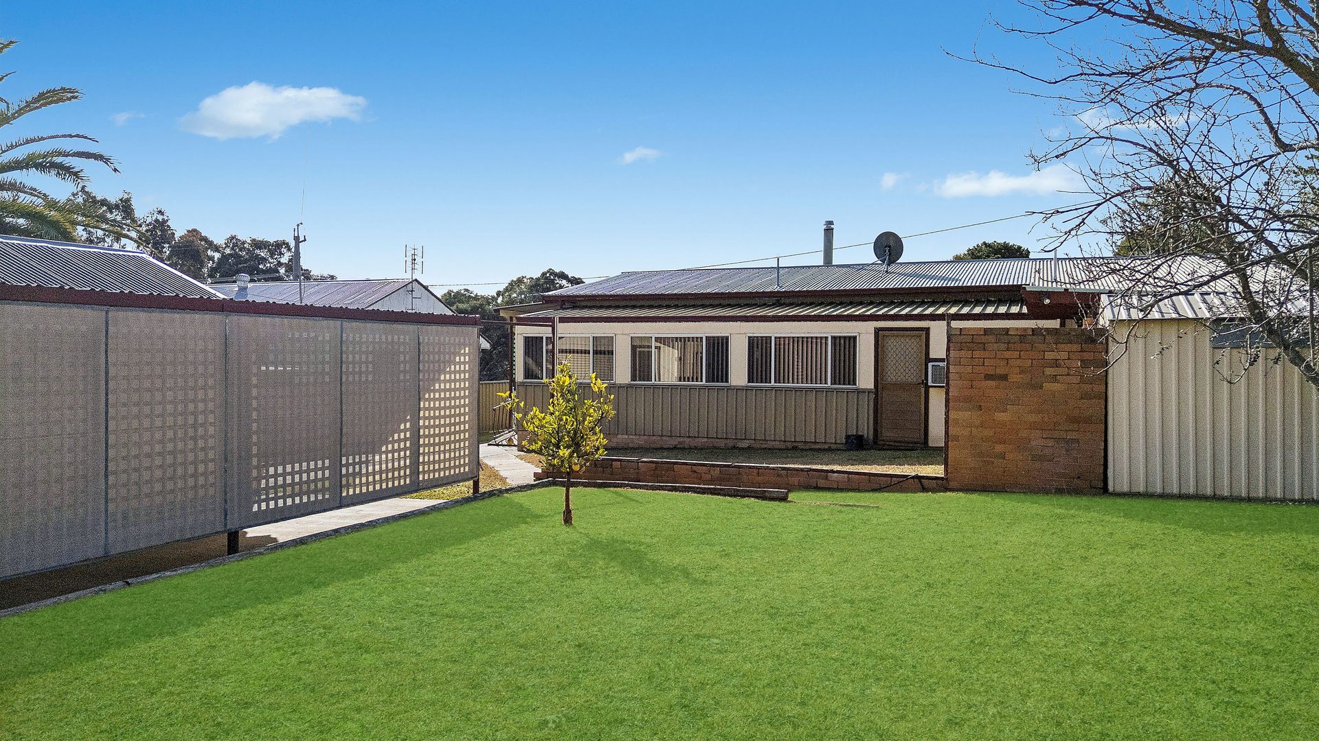 Sold - 4 Sturt Street - New Property in Kandos - Real Estate by  
