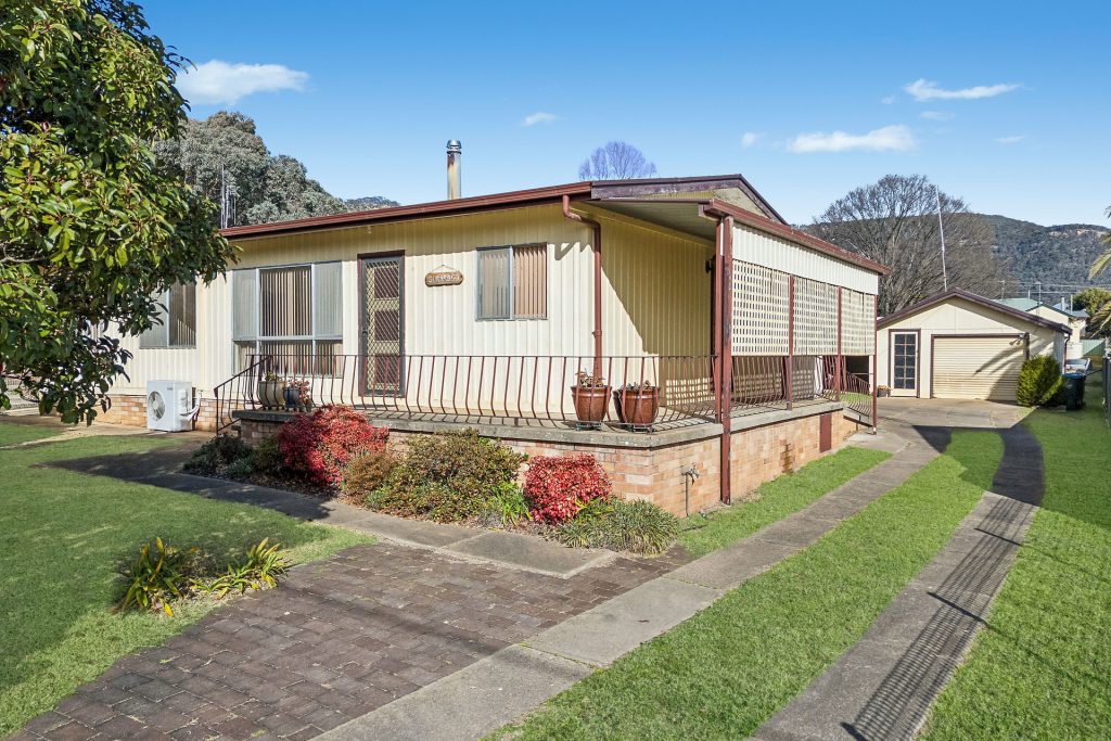 Sold - 4 Sturt Street - New Property in Kandos - Real Estate by  