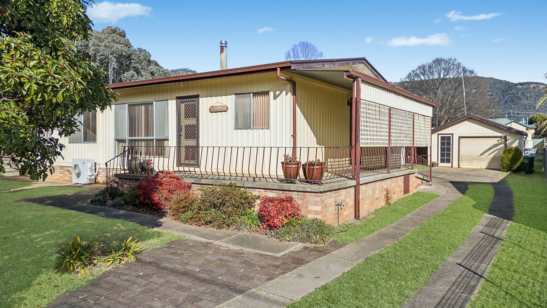 Sold - 4 Sturt Street - New Property in Kandos - Real Estate by