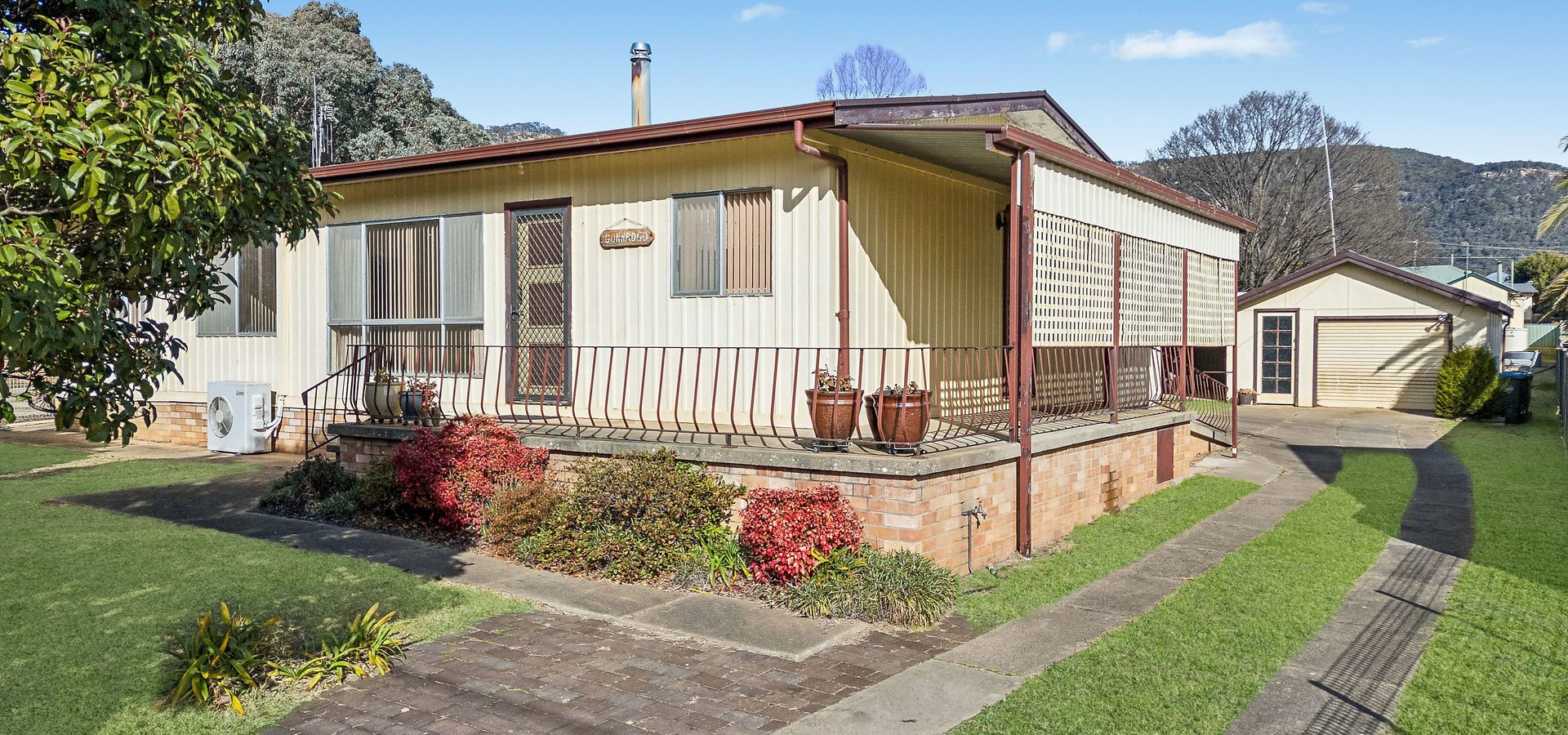 Sold - 4 Sturt Street - New Property in Kandos - Real Estate by