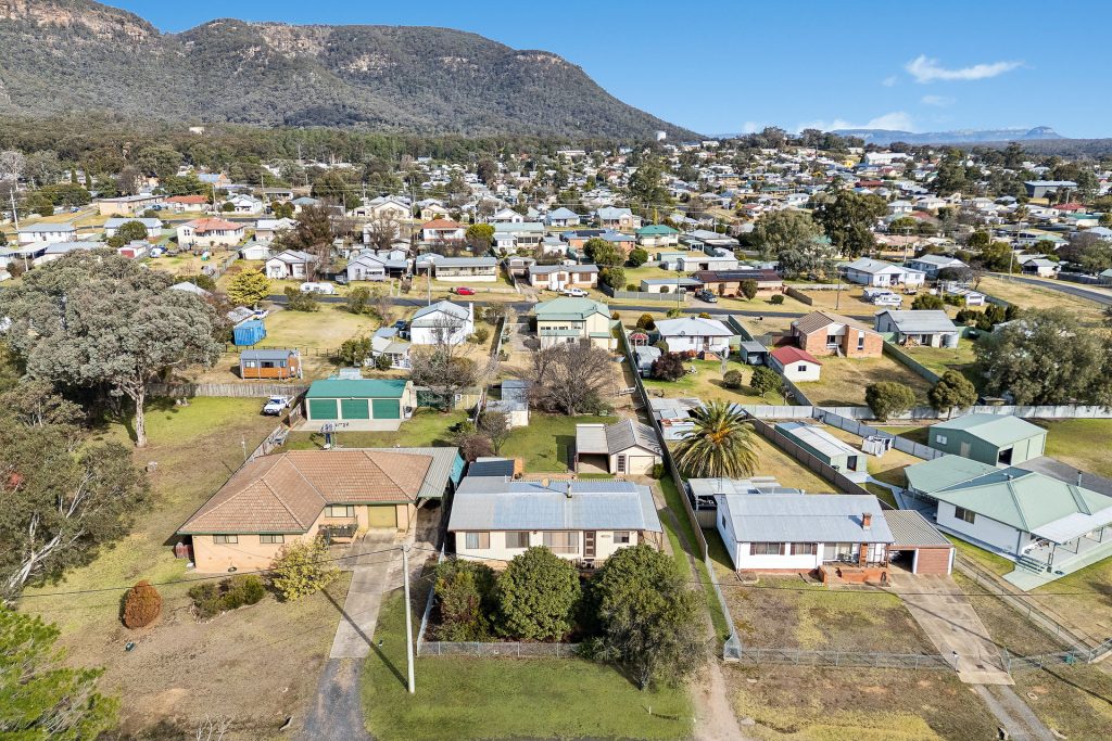 Sold - 4 Sturt Street - New Property in Kandos - Real Estate by  