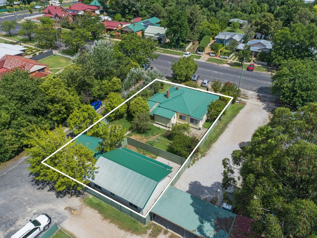 Sold - 130 Mortimer Street - New Property in Mudgee - Real Estate by Adam Woods