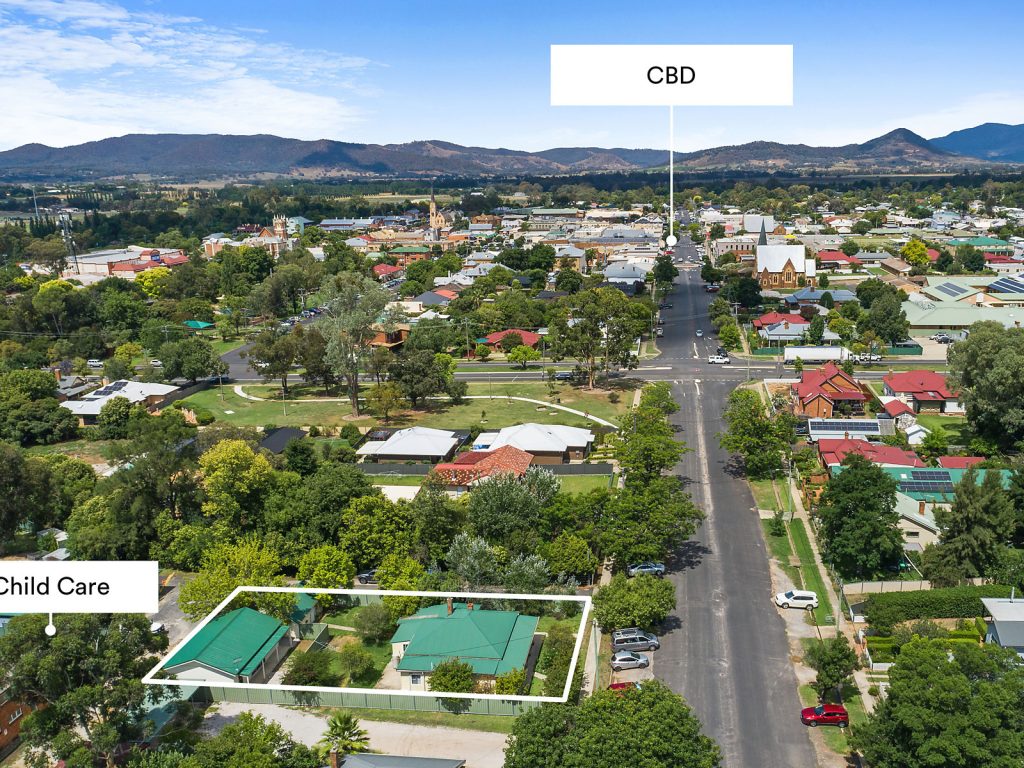 Sold - 130 Mortimer Street - New Property in Mudgee - Real Estate by Adam Woods