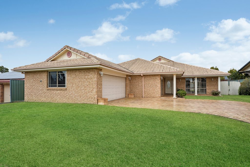 Sold - 23 Woodside Close - New Property in Mudgee - Real Estate by Adam Woods