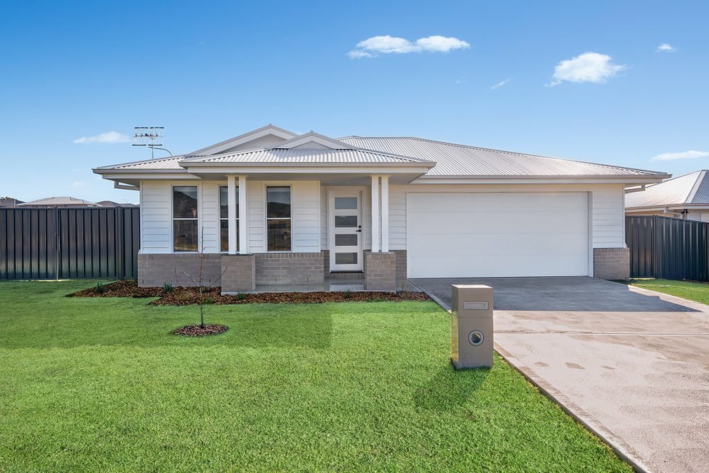 Sold - 64 Knox Crescent - New Property in Mudgee - Real Estate by Adam Woods