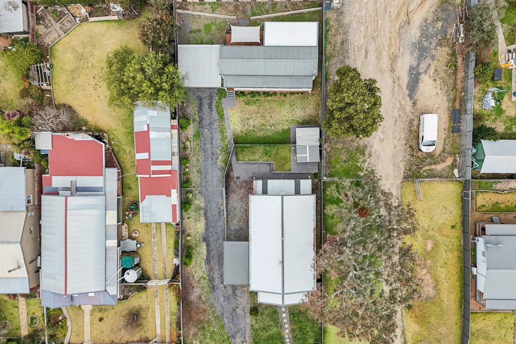 Sold - 54 & 54a Rodgers Street - New Property in Kandos - Real Estate by  