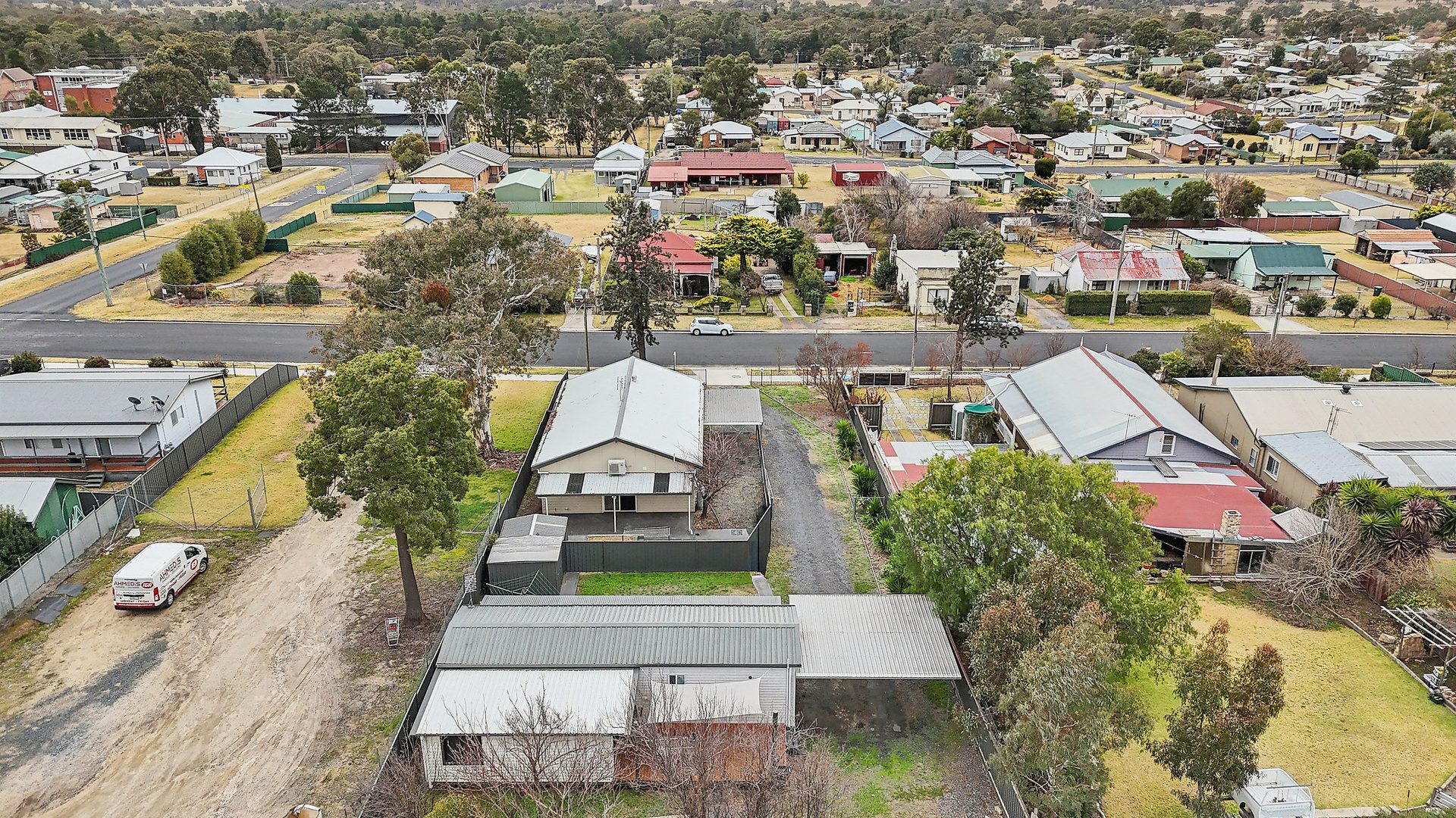 Sold - 54 & 54a Rodgers Street - New Property in Kandos - Real Estate by  