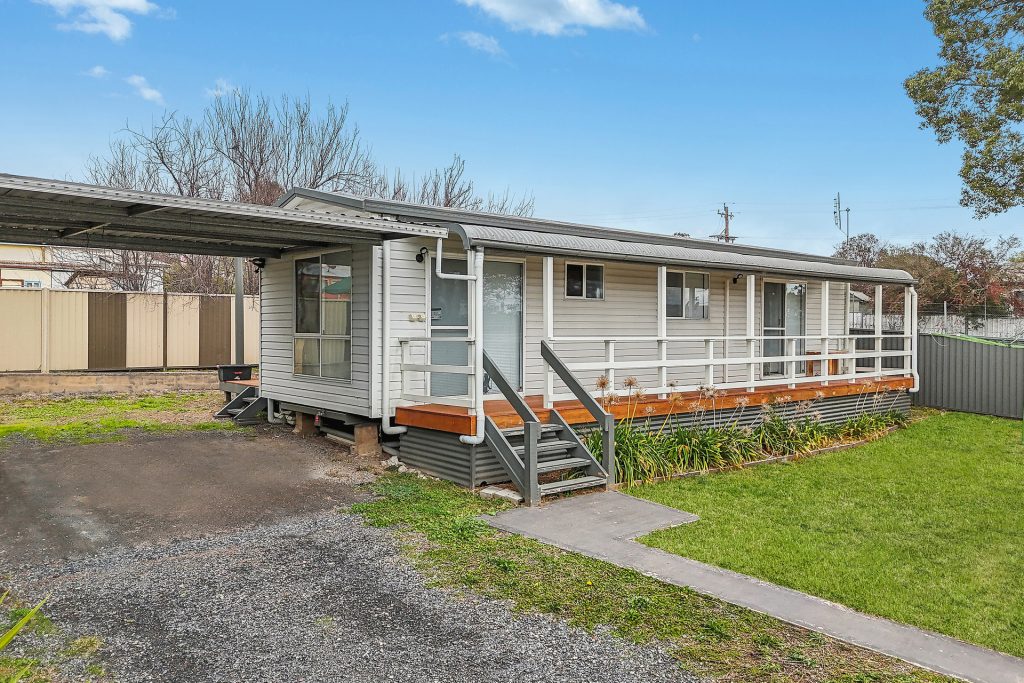 Sold - 54 & 54a Rodgers Street - New Property in Kandos - Real Estate by  