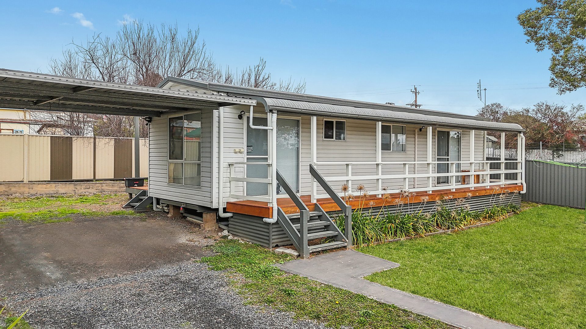 Sold - 54 & 54a Rodgers Street - New Property in Kandos - Real Estate by  
