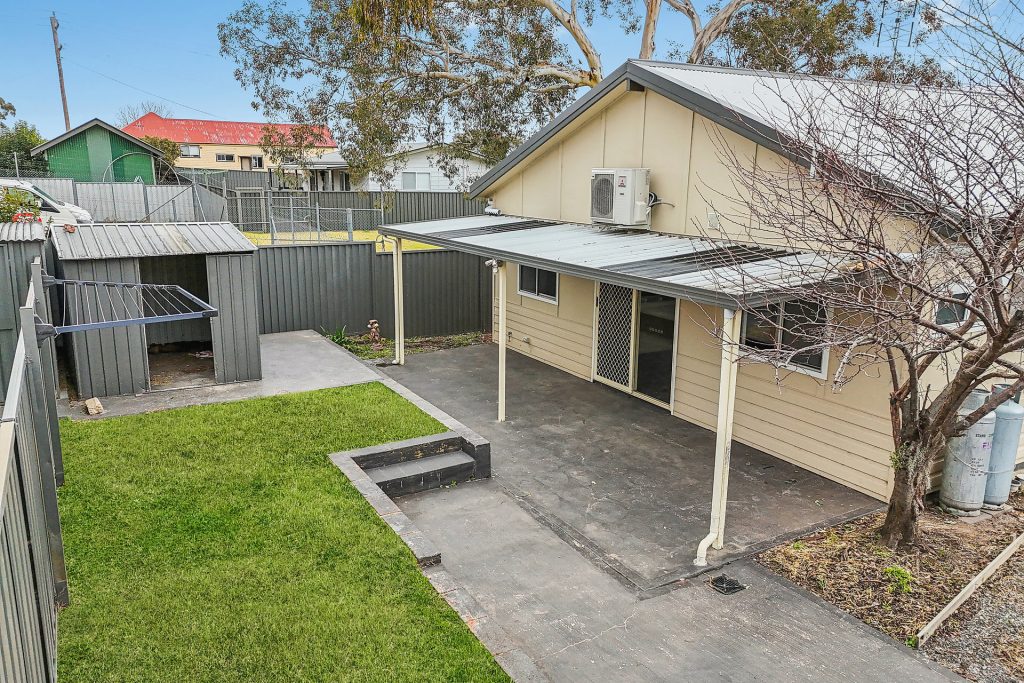 Sold - 54 & 54a Rodgers Street - New Property in Kandos - Real Estate by  