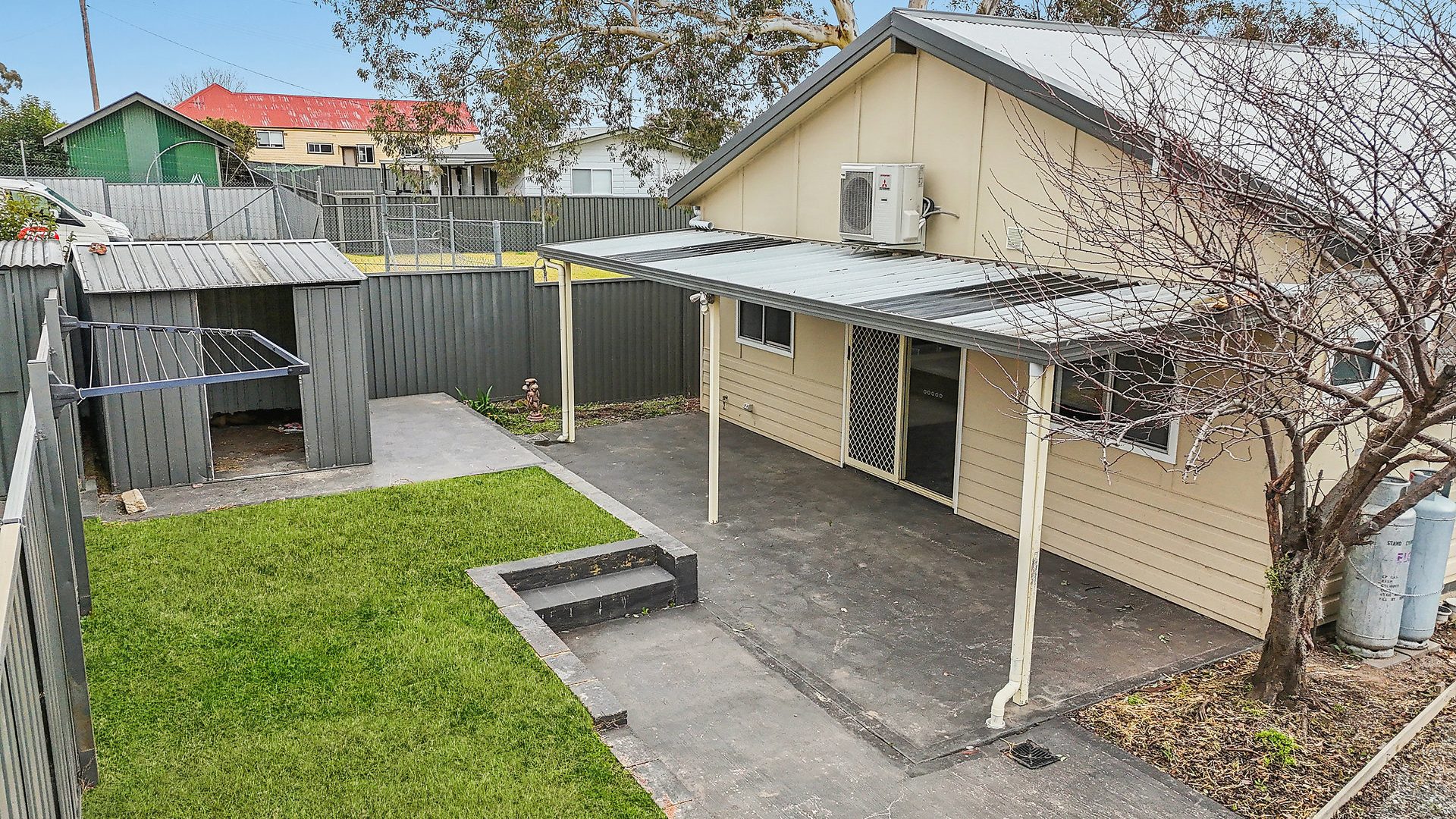Sold - 54 & 54a Rodgers Street - New Property in Kandos - Real Estate by  