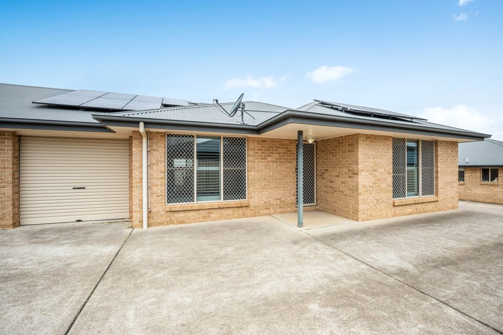 Sold - 2/17 Vera Court - New Property in Mudgee - Real Estate by Ben Smith