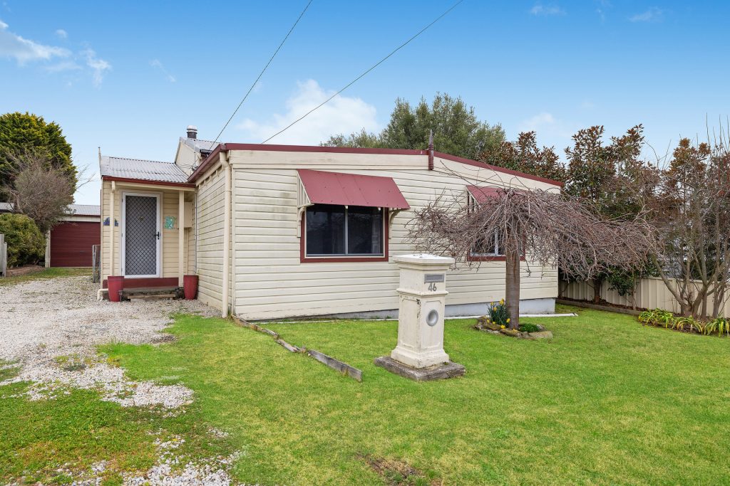 Sold - 46 Outer Crescent - New Property in Lithgow - Real Estate by Stacey Field