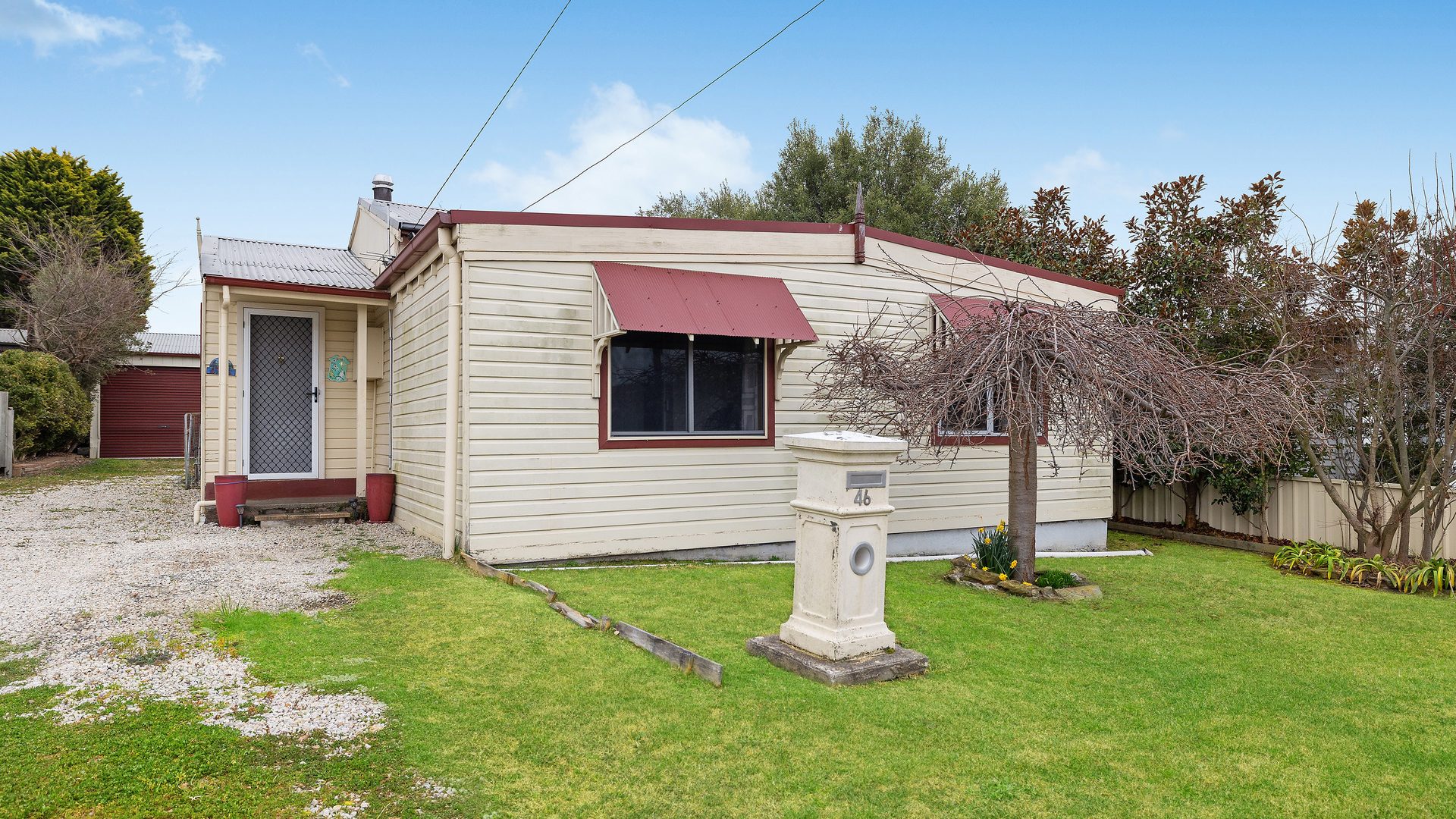 Sold - 46 Outer Crescent - New Property in Lithgow - Real Estate by Stacey Field