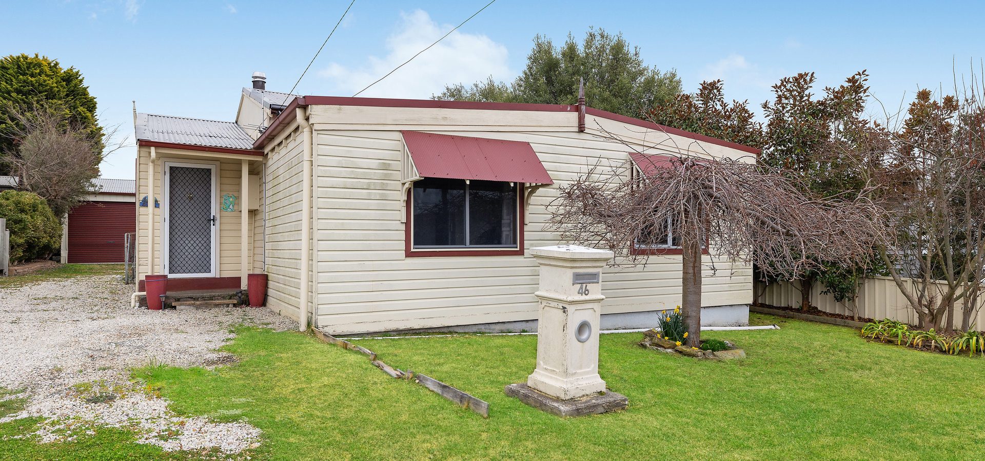 Sold - 46 Outer Crescent - New Property in Lithgow - Real Estate by Stacey Field