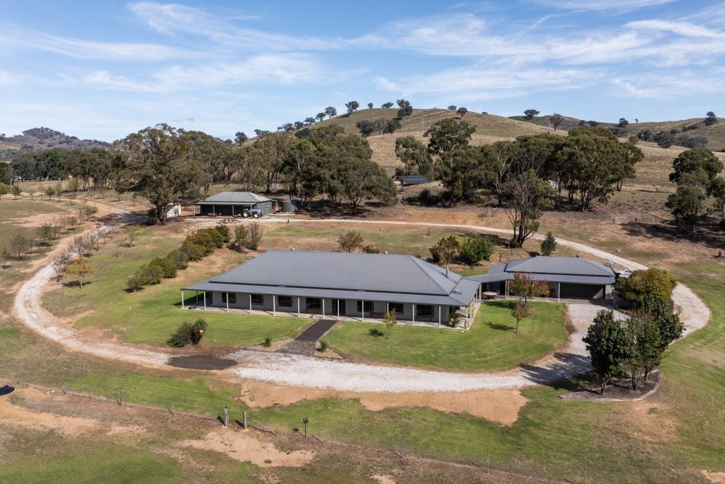 Sold - 1996 Lower Piambong Road - New Property in Mudgee - Real Estate by Adam Woods