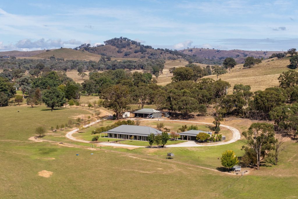 Sold - 1996 Lower Piambong Road - New Property in Mudgee - Real Estate by Adam Woods