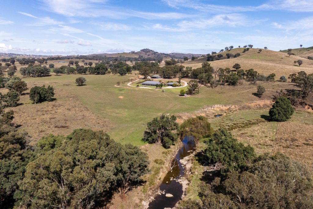 Sold - 1996 Lower Piambong Road - New Property in Mudgee - Real Estate by Adam Woods