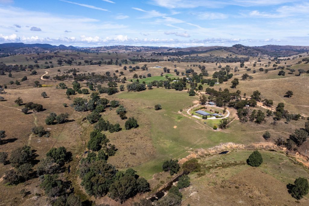 Sold - 1996 Lower Piambong Road - New Property in Mudgee - Real Estate by Adam Woods