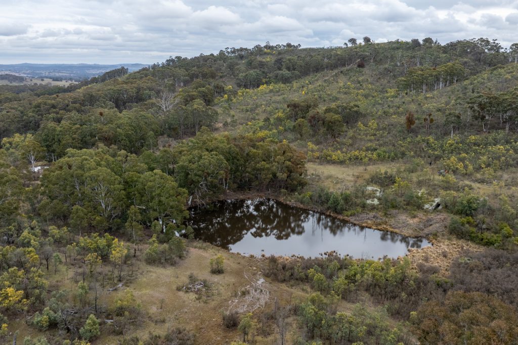 Sold -  Lot 146, 1093 Pyramul Road - New Property in Mudgee - Real Estate by Hamish Rowe