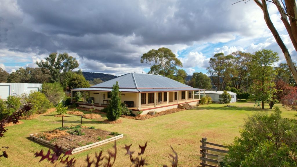 Sold - 64 Rocky Glen Lane - New Property in Mudgee - Real Estate by Stewart Adlington
