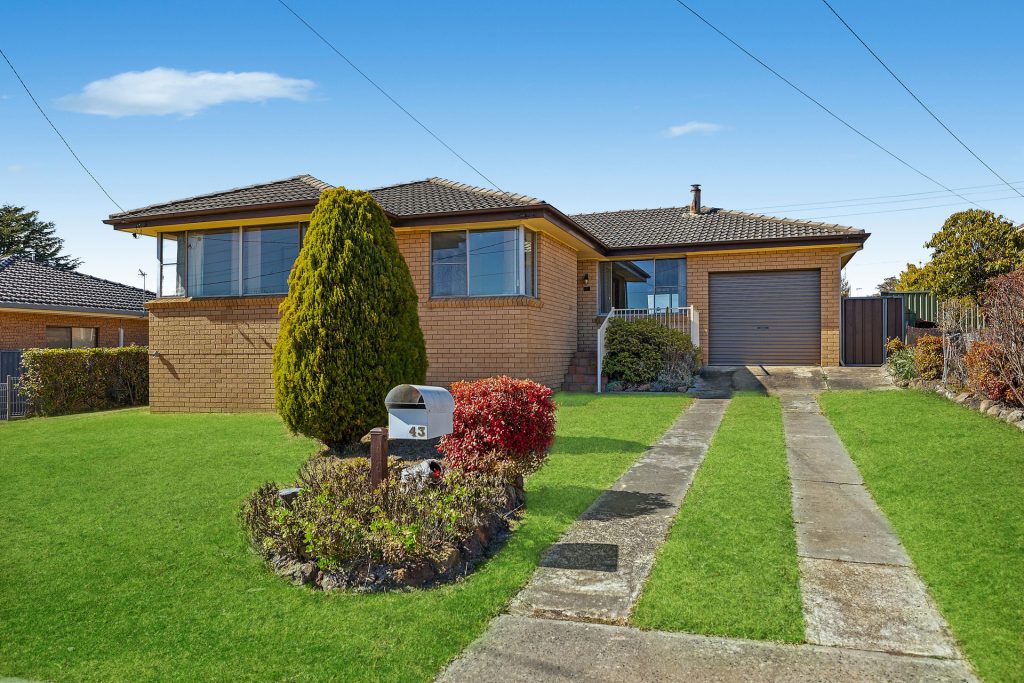 Sold - 43 James Parade - New Property in Wallerawang - Real Estate by Stacey Field