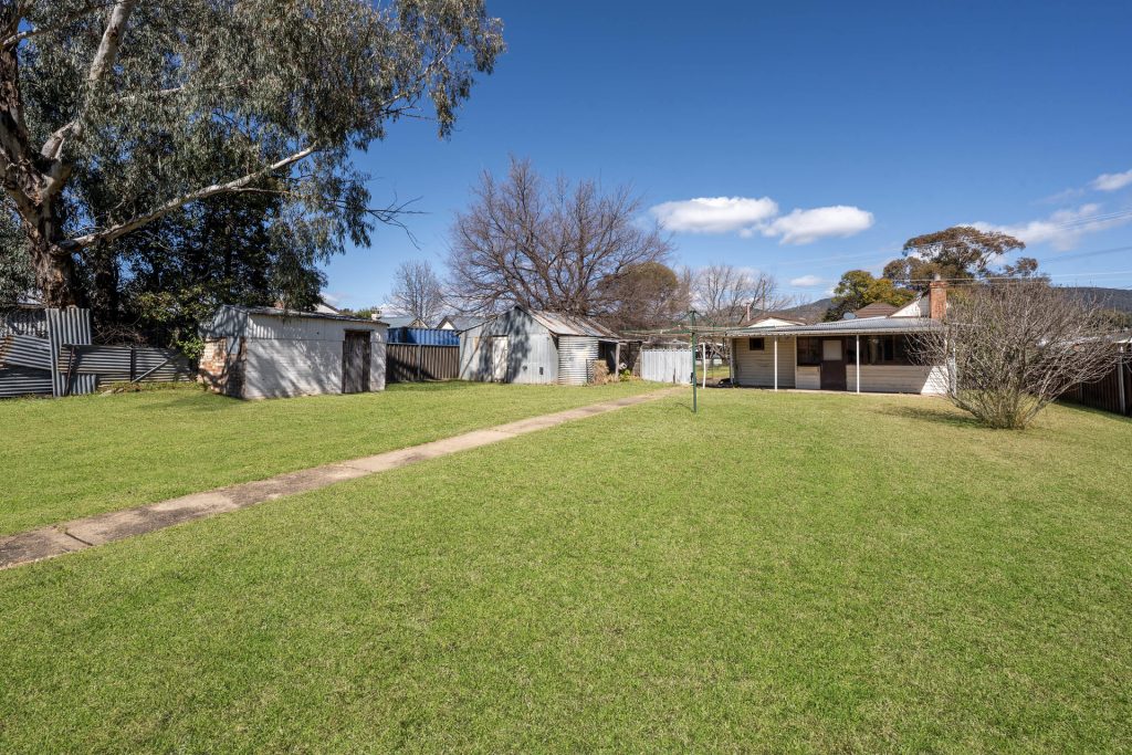 Sold - 178 Gladstone Street - New Property in Mudgee - Real Estate by Adam Woods
