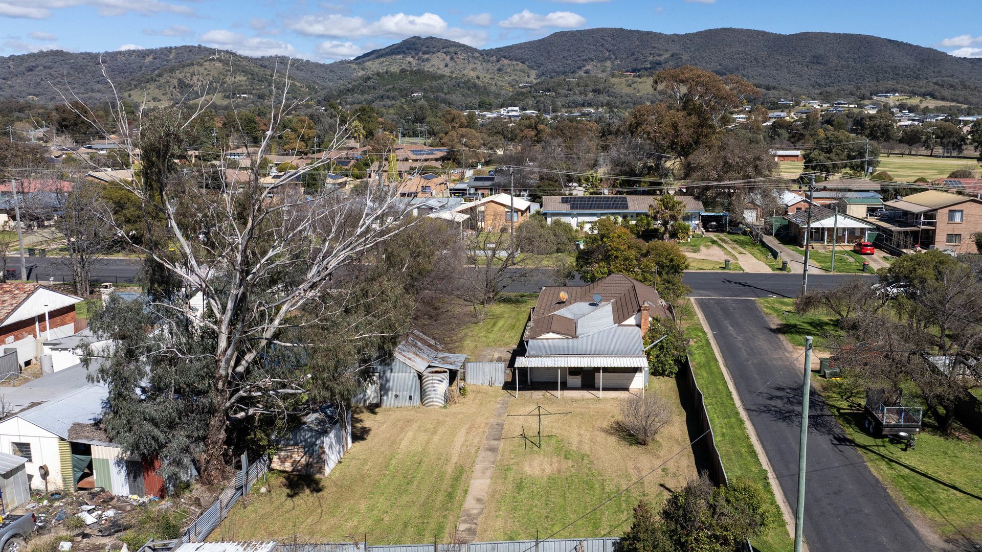 Sold - 178 Gladstone Street - New Property in Mudgee - Real Estate by Adam Woods