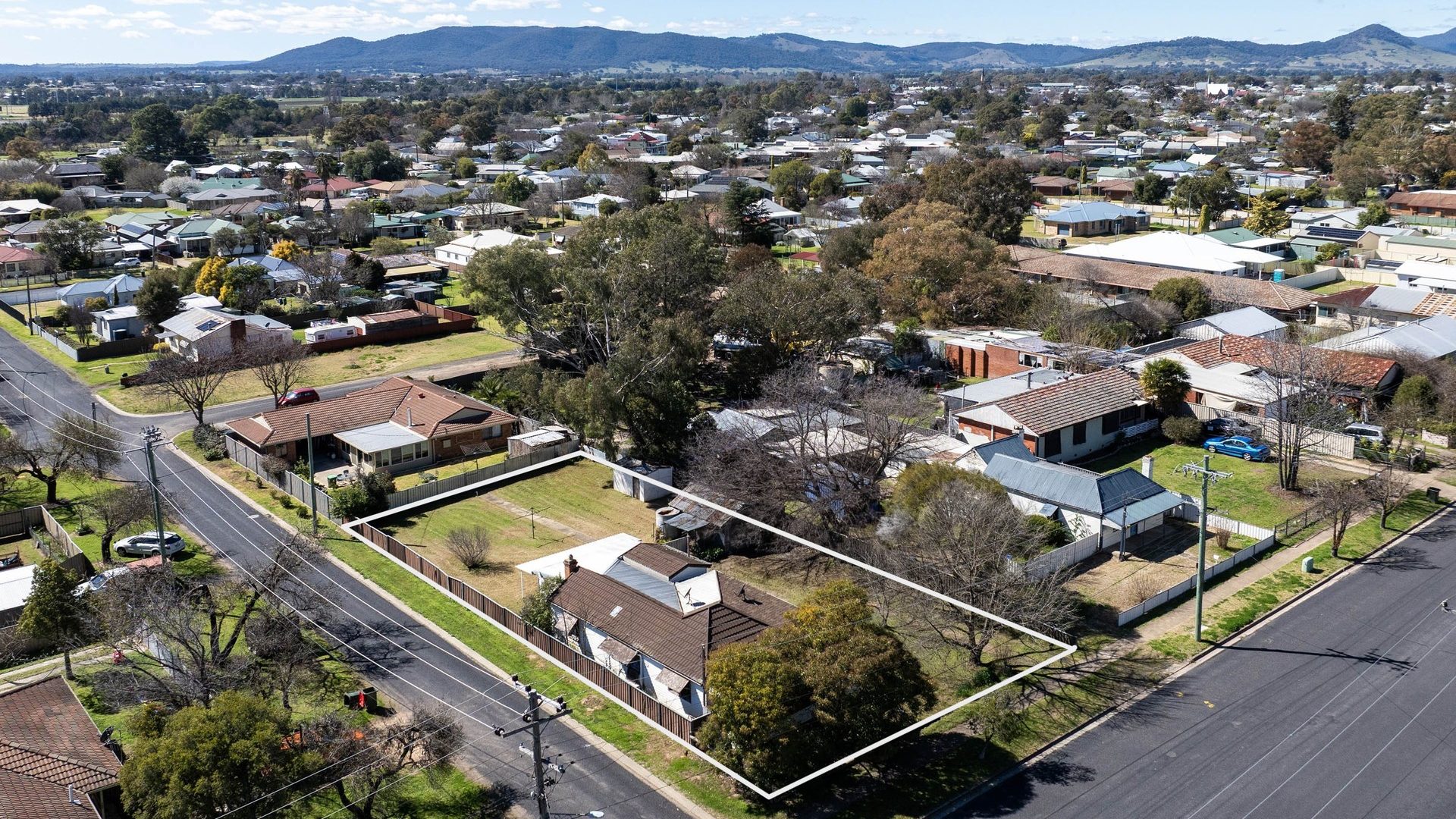 Sold - 178 Gladstone Street - New Property in Mudgee - Real Estate by Adam Woods