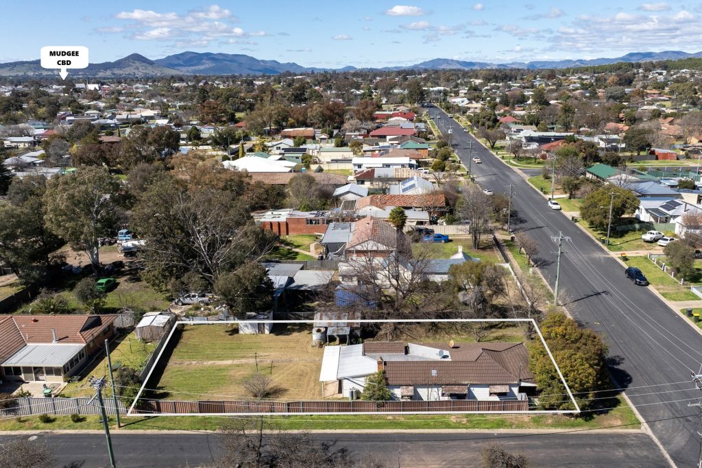 Sold - 178 Gladstone Street - New Property in Mudgee - Real Estate by Adam Woods
