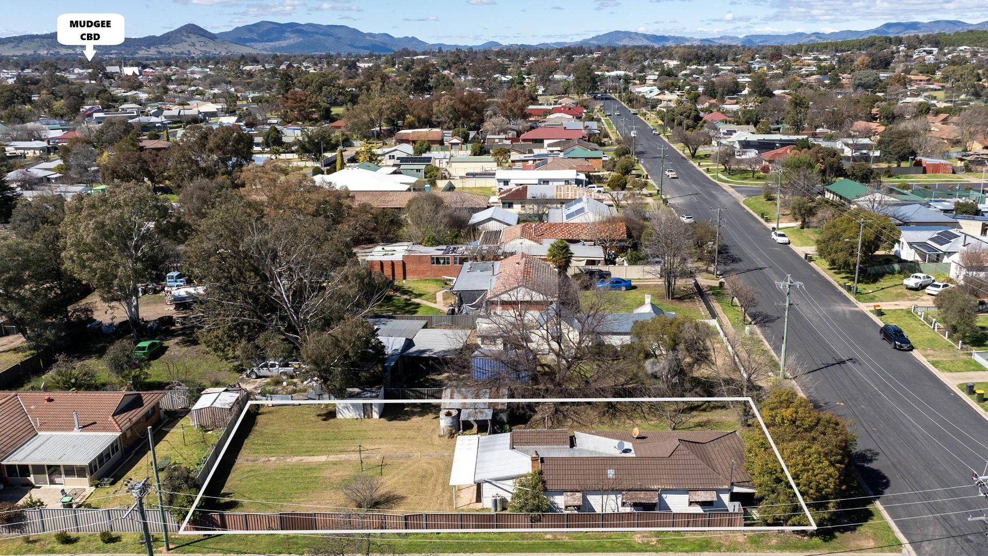 Sold - 178 Gladstone Street - New Property in Mudgee - Real Estate by Adam Woods
