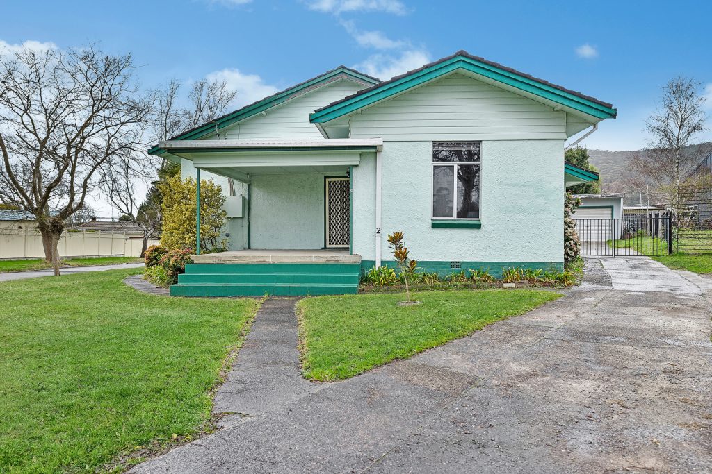 Sold - 2 The Circle - New Property in Lithgow - Real Estate by Stacey Field