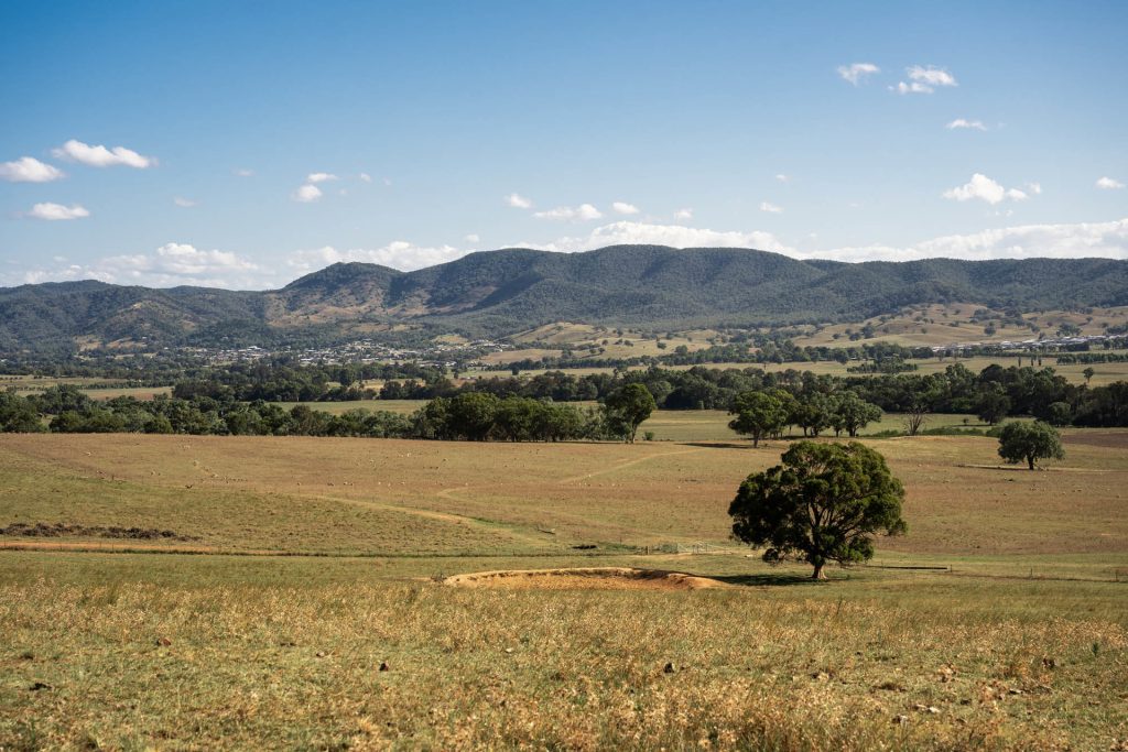 Sold - 319 Tinja Lane - New Property in Mudgee - Real Estate by Adam Woods
