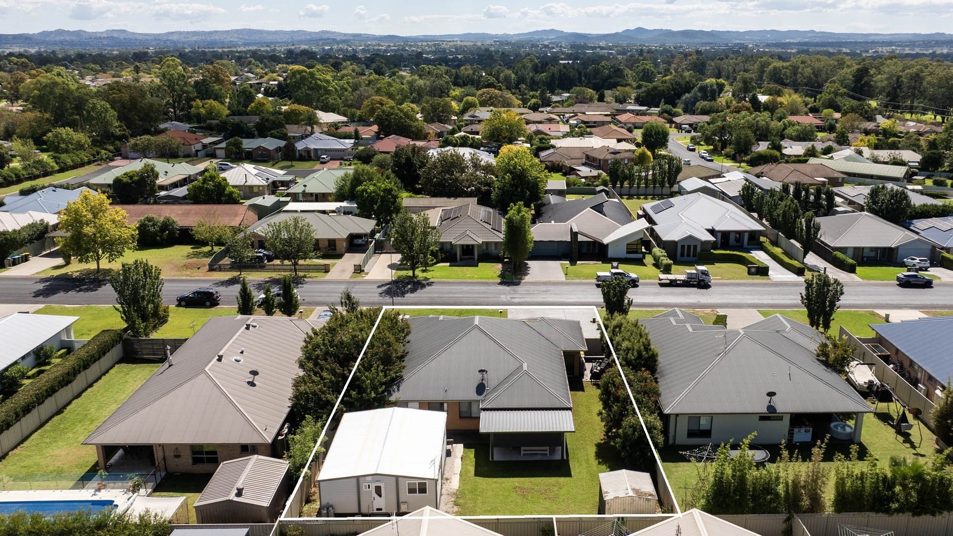 Sold - 15 Spring Road - New Property in Mudgee - Real Estate by Adam Sutherland