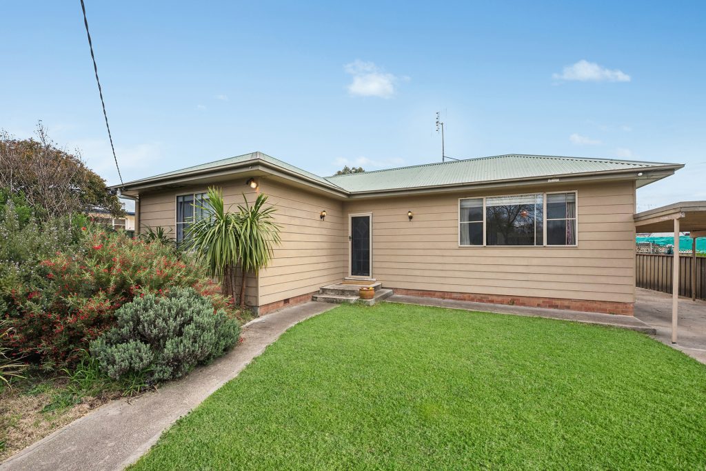 Sold - 2 Gladstone Street - New Property in Mudgee - Real Estate by Adam Woods