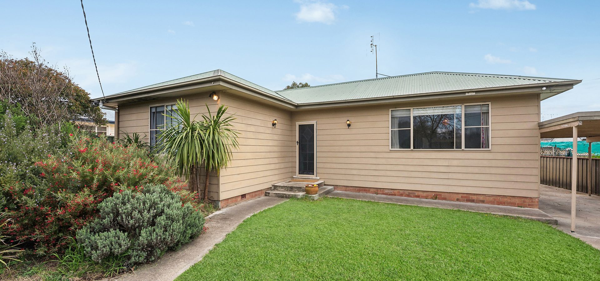 Sold - 2 Gladstone Street - New Property in Mudgee - Real Estate by Adam Woods