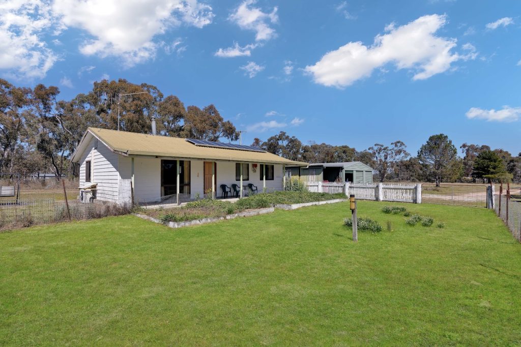 Sold - 840 Yarrawonga Road - New Property in Mudgee - Real Estate by Hamish Rowe