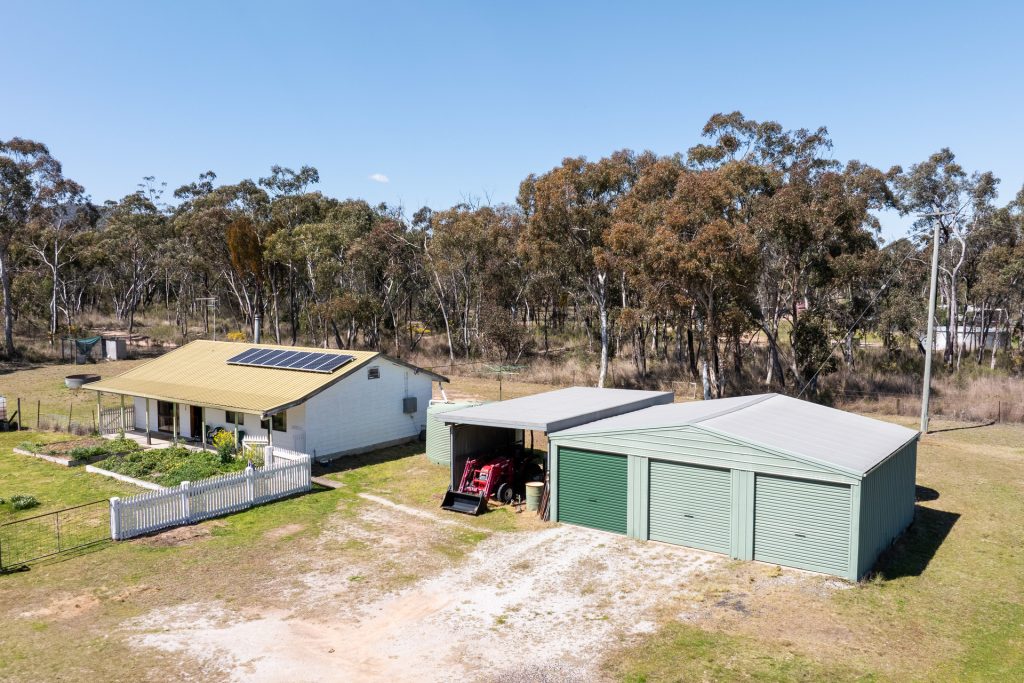 Sold - 840 Yarrawonga Road - New Property in Mudgee - Real Estate by Hamish Rowe