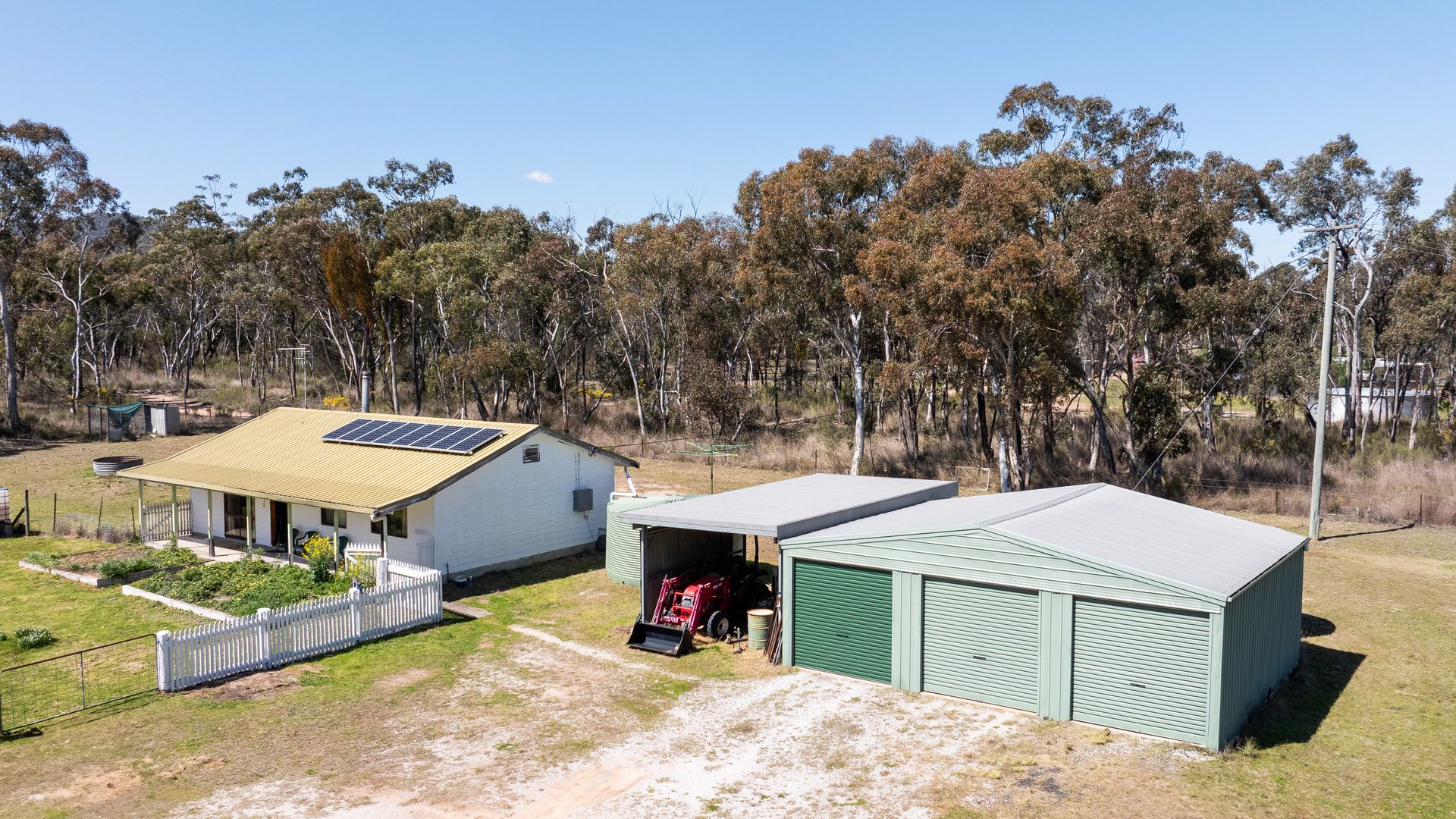 Sold - 840 Yarrawonga Road - New Property in Mudgee - Real Estate by Hamish Rowe