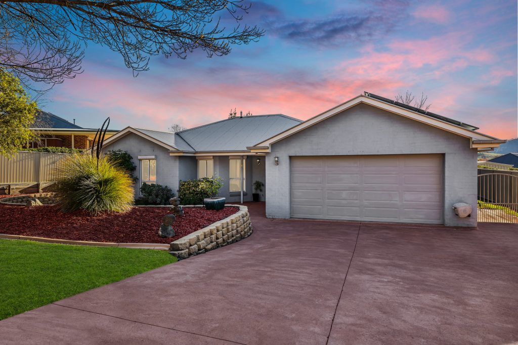 Sold - 1 Claret Ash Avenue - New Property in Lithgow - Real Estate by Stacey Field