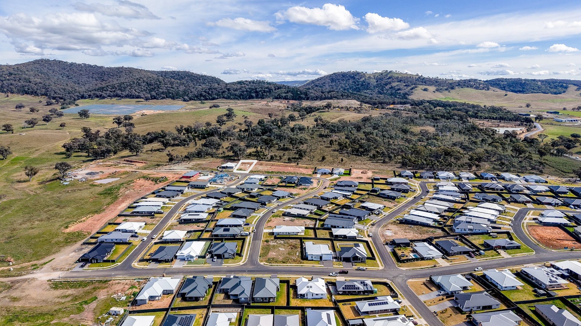 Sold - 34 Davis Crescent - New Property in Mudgee - Real Estate by Adam Woods