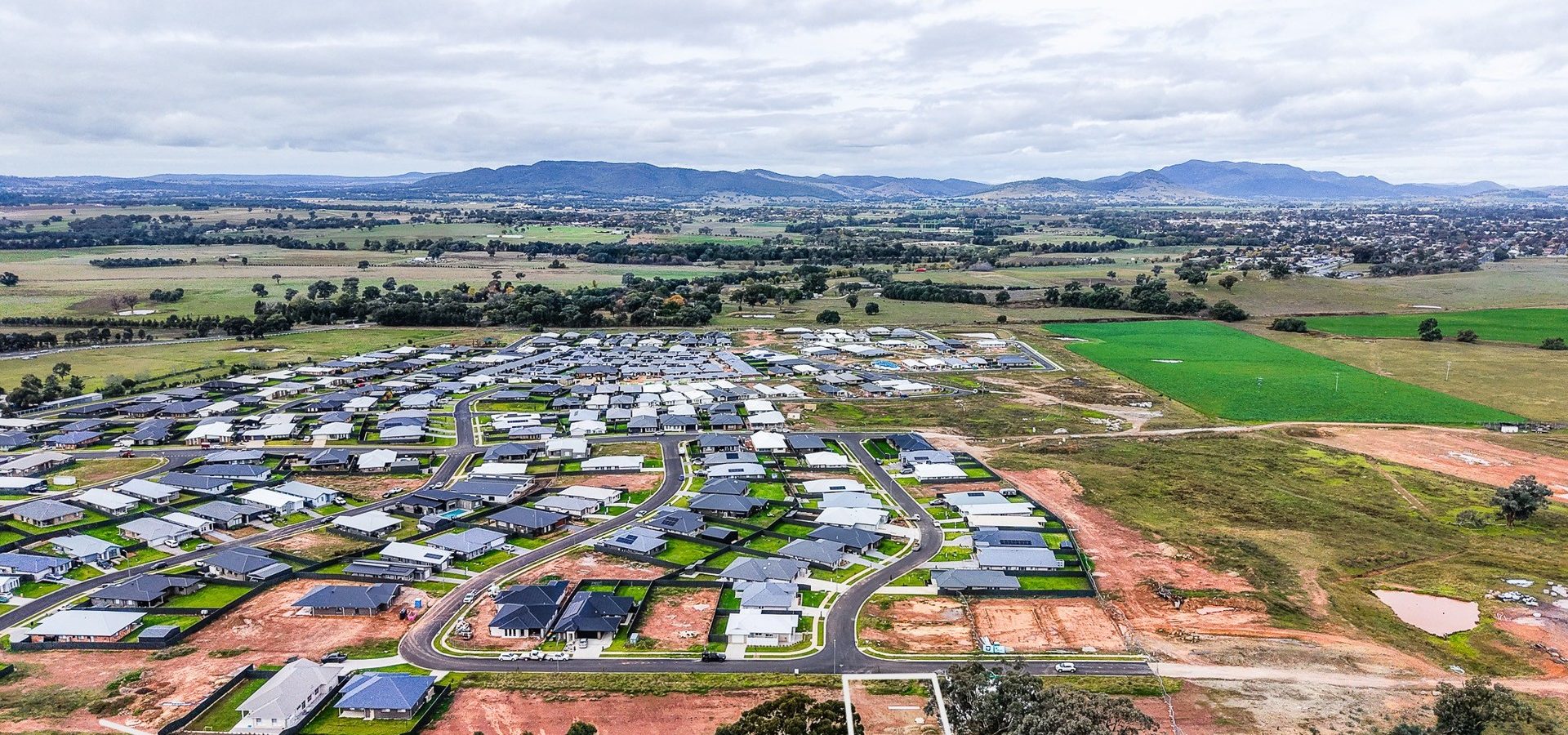 Sold - 34 Davis Crescent - New Property in Mudgee - Real Estate by Adam Woods