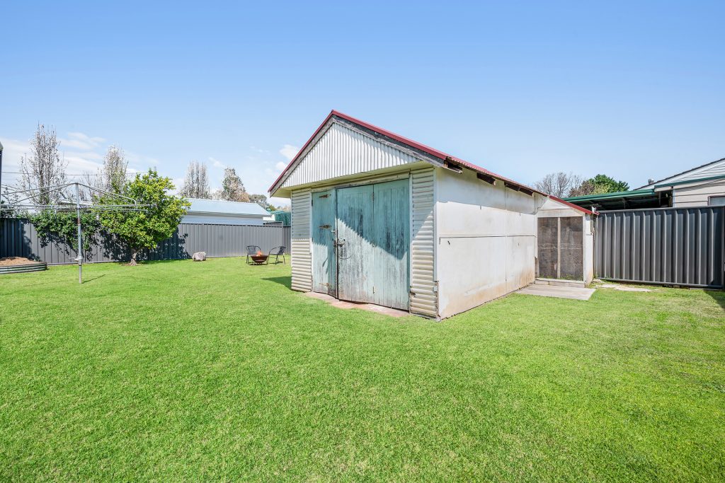 Sold - 43 Horatio Street - New Property in Mudgee - Real Estate by Hamish Rowe