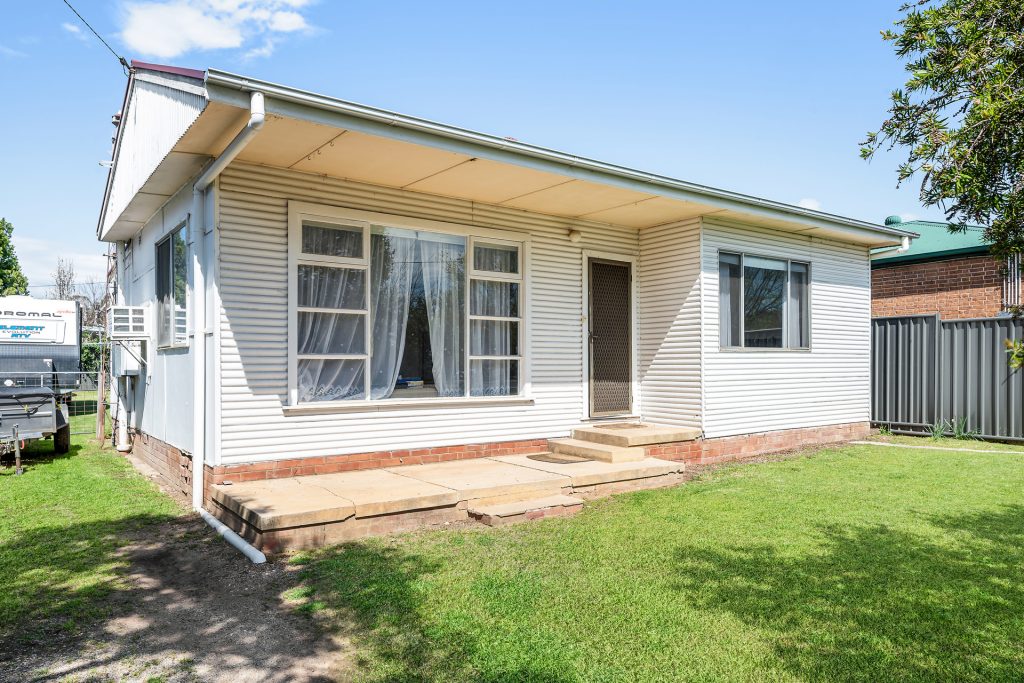 Sold - 43 Horatio Street - New Property in Mudgee - Real Estate by Hamish Rowe