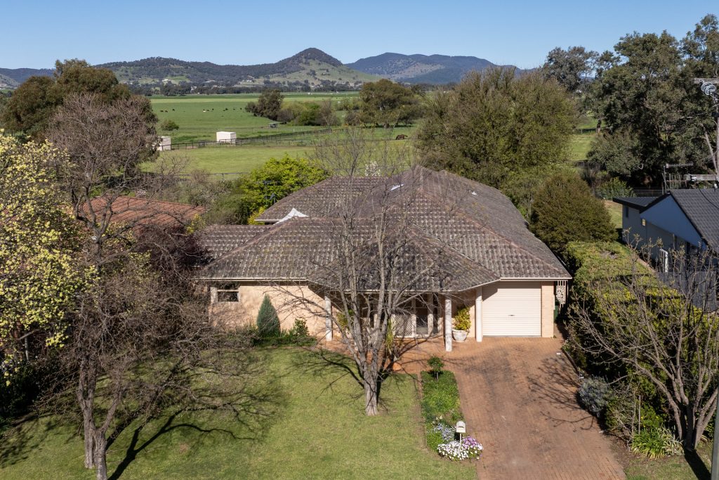 Sold - 63 Mulgoa Way - New Property in Mudgee - Real Estate by Adam Woods