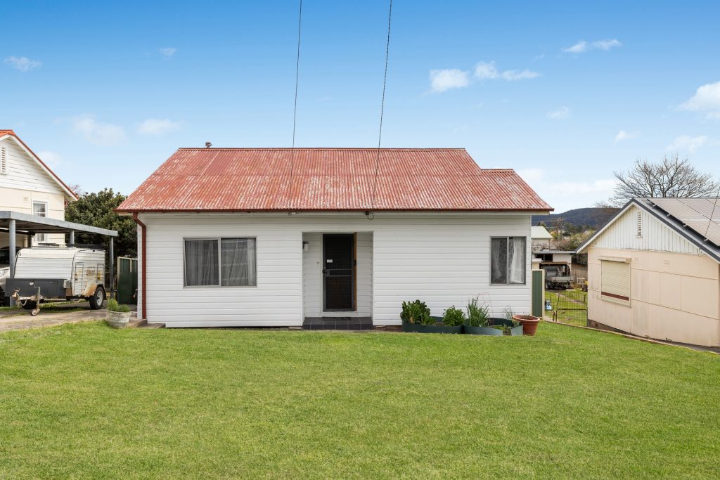 Sold - 7 Vickers Street - New Property in Lithgow - Real Estate by Stacey Field