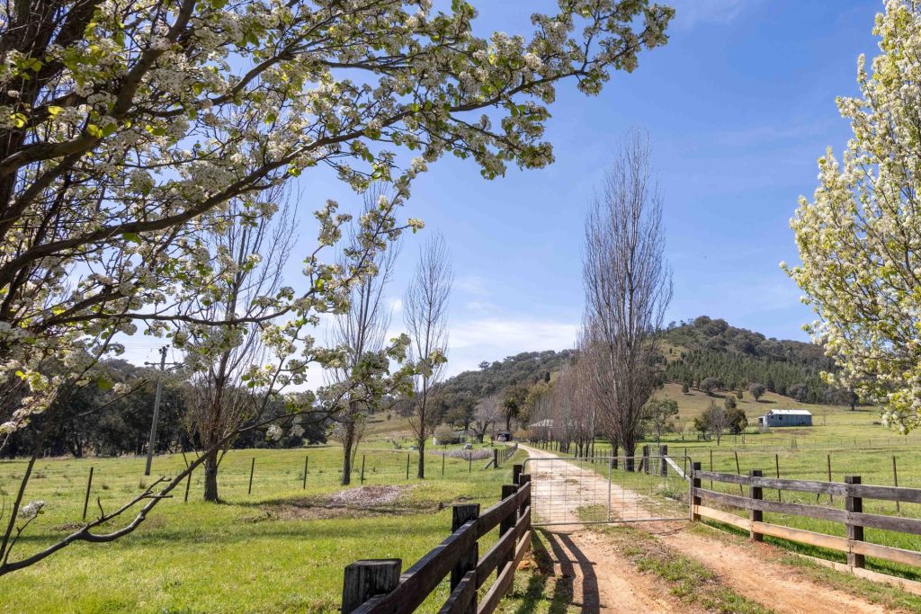 Sold - 2099 Hill End Road - New Property in Mudgee - Real Estate by Stewart Adlington