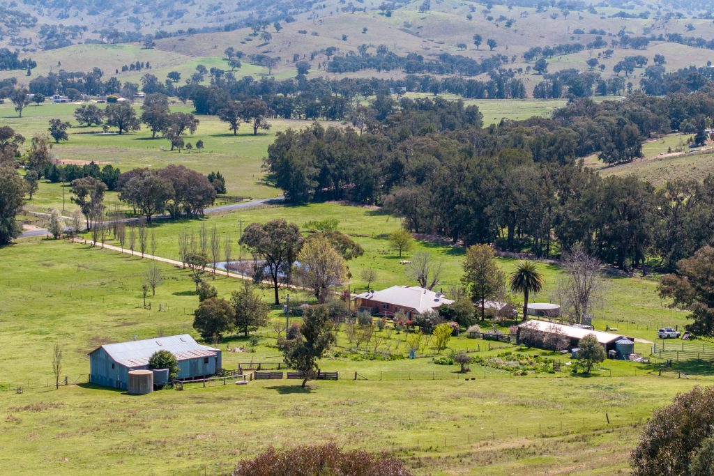 Sold - 2099 Hill End Road - New Property in Mudgee - Real Estate by Stewart Adlington