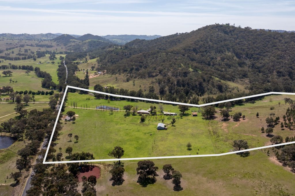 Sold - 2099 Hill End Road - New Property in Mudgee - Real Estate by Stewart Adlington